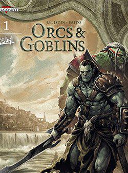 Orcs &amp; Goblins - Hung Quỷ &amp; Quỷ Lùn